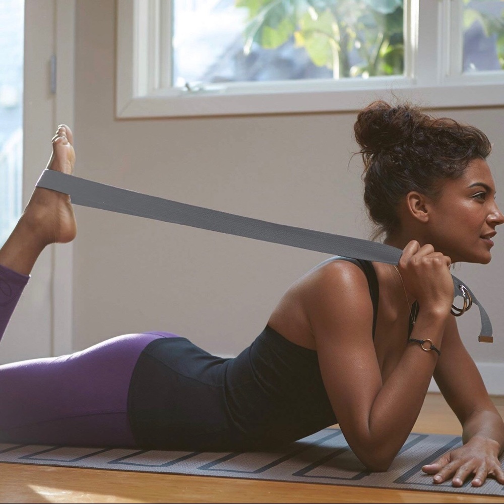 GAIAM 8ft Yoga Strap